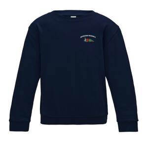 GLENIFFER DTC - Kids AWDis sweatshirt Thumbnail