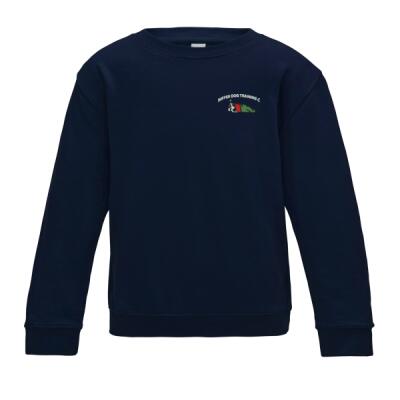 GLENIFFER DTC - Kids AWDis sweatshirt Thumbnail