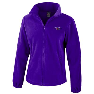 GLENIFFER DTC - Women’s fashion fit outdoor fleece Thumbnail