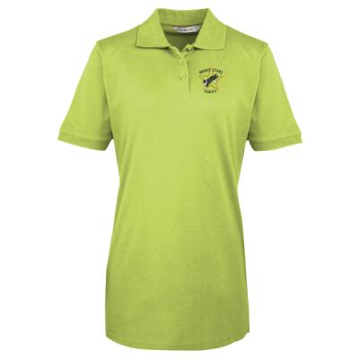 Bright Stars Agility - Klassic polo women's with Superwash® 60°C Thumbnail