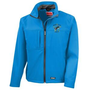 Bright Stars Agility - Classic softshell jacket Thumbnail