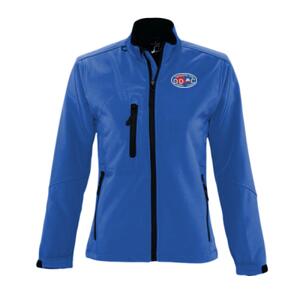 DDAC  - SOL'S Ladies Roxy Soft Shell Jacket Thumbnail