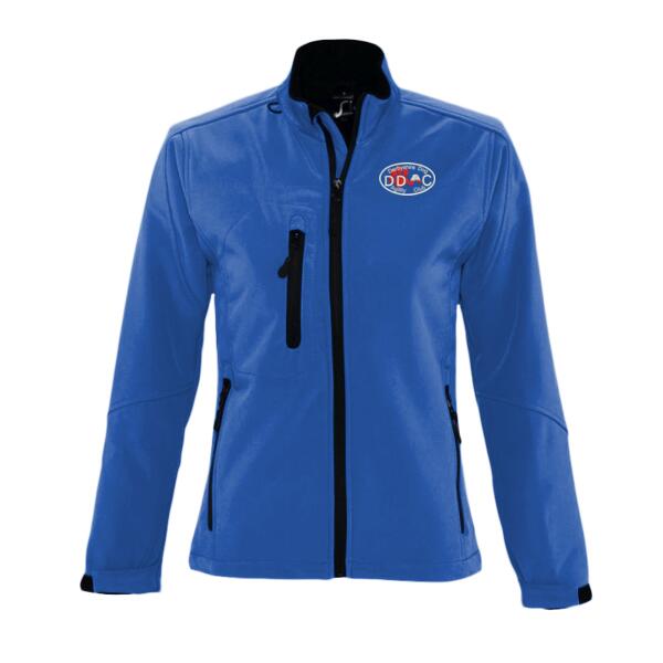 DDAC  - SOL'S Ladies Roxy Soft Shell Jacket Thumbnail