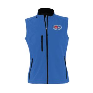 DDAC  - SOL'S Ladies Rallye Soft Shell Bodywarmer Thumbnail