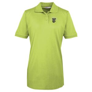 British Manchester Terrier Club  - Klassic polo women's with Superwash® 60°C Thumbnail