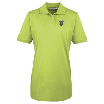 British Manchester Terrier Club  - Klassic polo women's with Superwash® 60°C Thumbnail