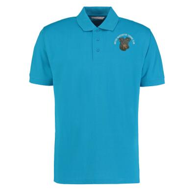 British Manchester Terrier Club  - Klassic polo with Superwash® 60°C Thumbnail