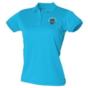 British Manchester Terrier Club  - Women's Coolplus® Polo Thumbnail