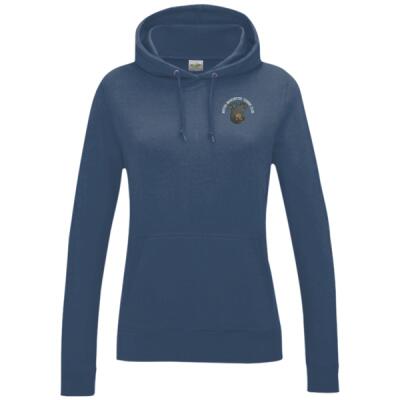 British Manchester Terrier Club  - Girlie college hoodie Thumbnail
