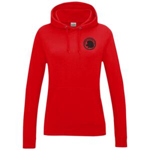 Poodle Training Club - Girlie college hoodie Thumbnail