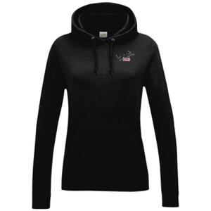 MJS Agility - Girlie college hoodie Thumbnail