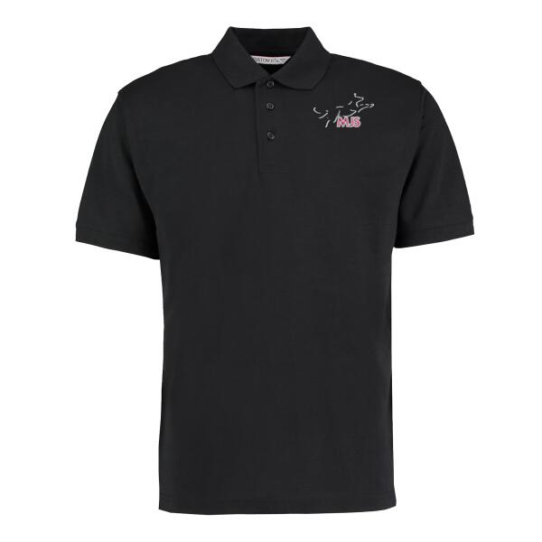 MJS Agility - Klassic polo with Superwash® 60°C Thumbnail