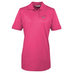 MJS Agility - Klassic polo women's with Superwash® 60°C Thumbnail