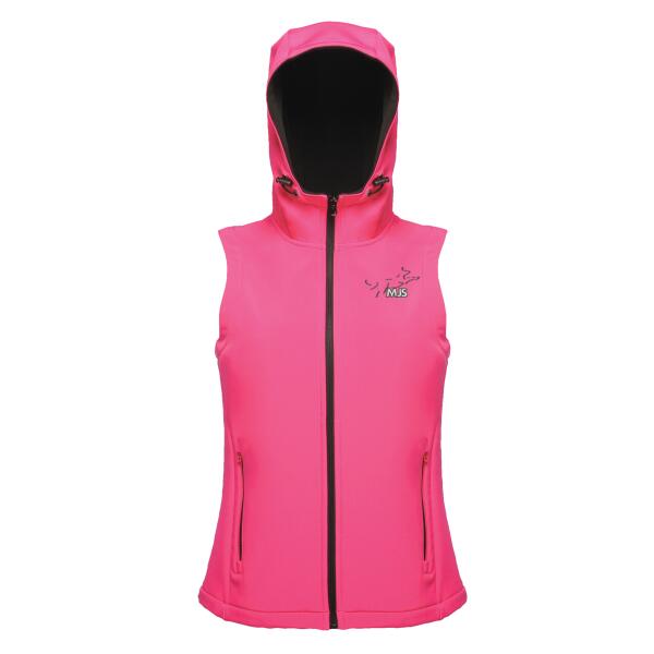 MJS Agility - Women's Arley Bodywarmer Thumbnail