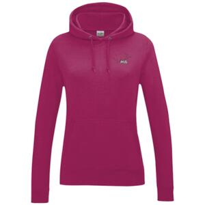 MJS Agility - Girlie college hoodie Thumbnail