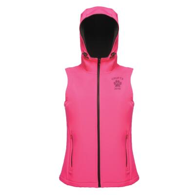 Se & EA Crufts Rally Team - Women's Arley Bodywarmer Thumbnail