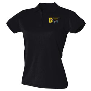 Barkaway - Women's Coolplus® Polo Thumbnail