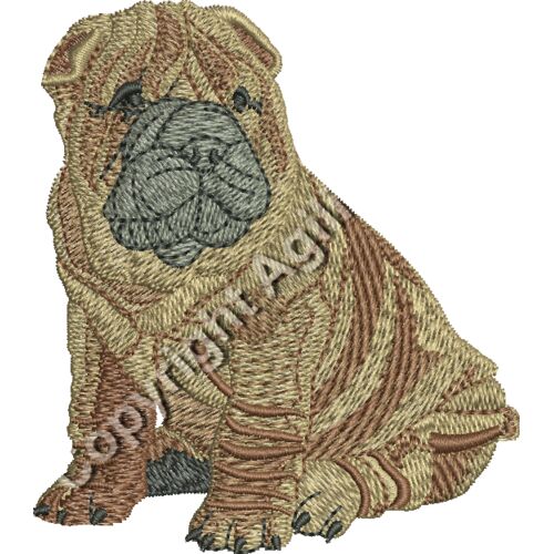 Shar Pei Agilitywear
