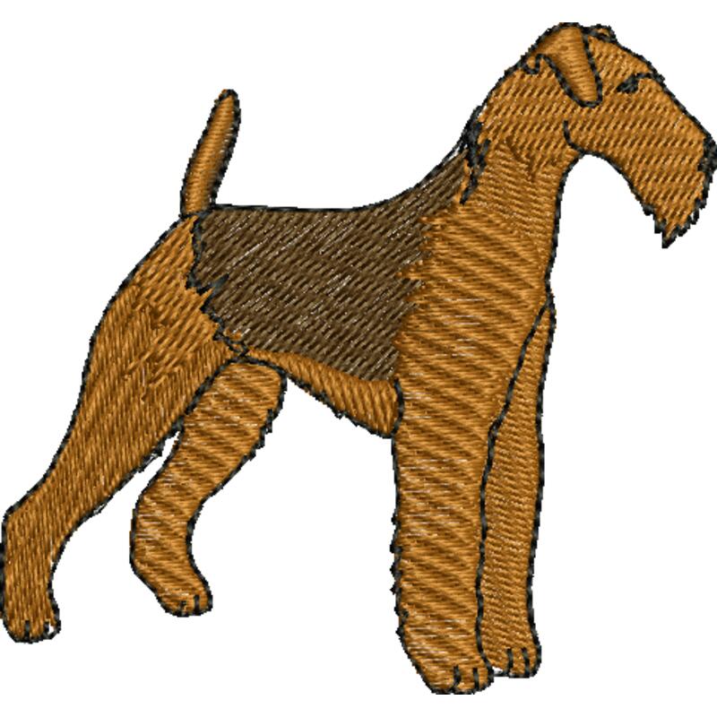 Airedale Thumbnail