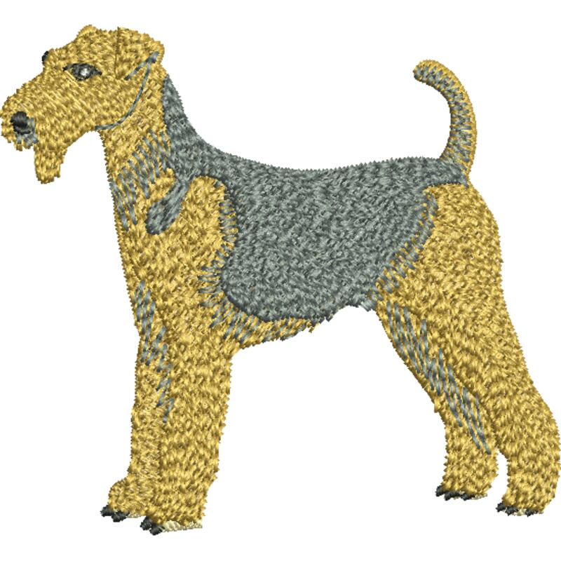 Airedale Terrier48317 Thumbnail