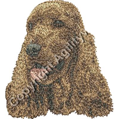 English Cocker Spaniel D28 Thumbnail