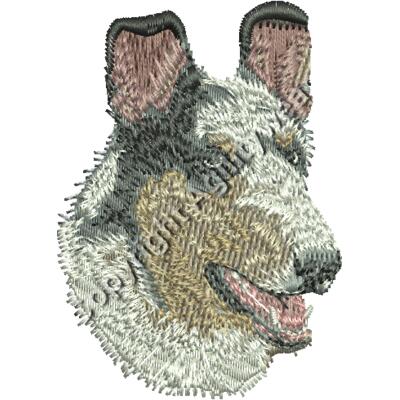 smooth blue Thumbnail