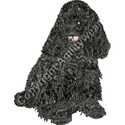 Black Cocker Thumbnail