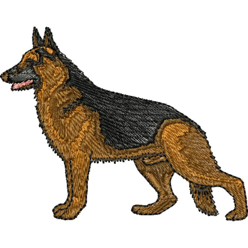 German Shepherd Thumbnail