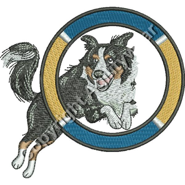 Mini Aussie Tyre Thumbnail