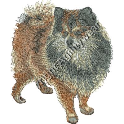 dwarf Spitz 130 Thumbnail