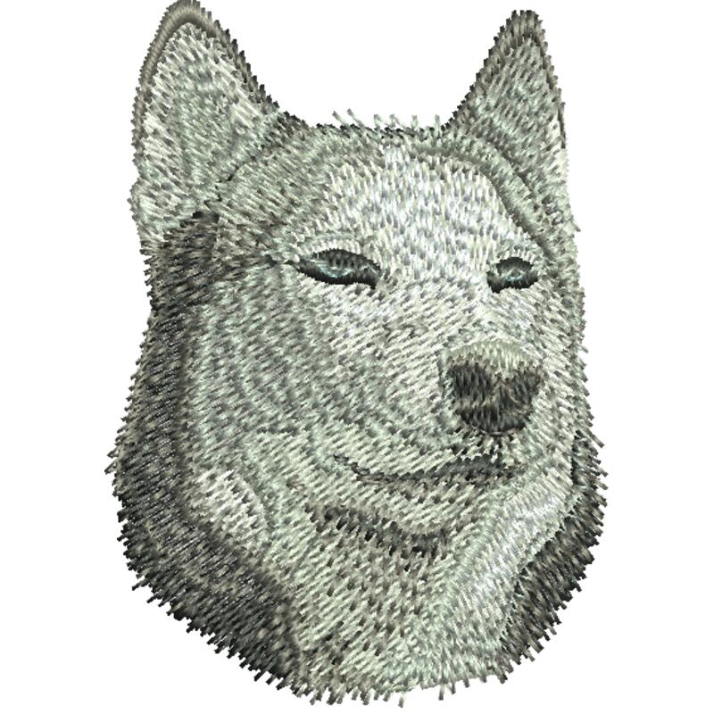 Akita/ Husky d17 Thumbnail