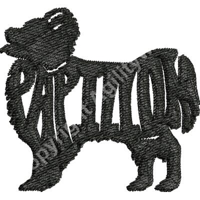 Papillon Word Thumbnail