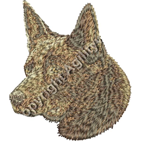 Kelpie red Thumbnail