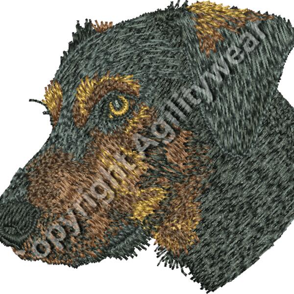 New Zealand Huntaway Thumbnail