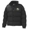  La Femme® Holkham down feel jacket  Thumbnail