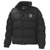  La Femme® Holkham down feel jacket  Thumbnail