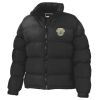  La Femme® Holkham down feel jacket  Thumbnail