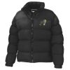  La Femme® Holkham down feel jacket  Thumbnail