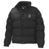  La Femme® Holkham down feel jacket  Thumbnail