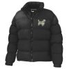  La Femme® Holkham down feel jacket  Thumbnail