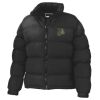  La Femme® Holkham down feel jacket  Thumbnail