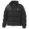  La Femme® Holkham down feel jacket  Thumbnail