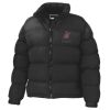  La Femme® Holkham down feel jacket  Thumbnail