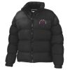  La Femme® Holkham down feel jacket  Thumbnail