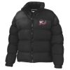  La Femme® Holkham down feel jacket  Thumbnail