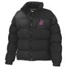  La Femme® Holkham down feel jacket  Thumbnail