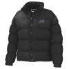  La Femme® Holkham down feel jacket  Thumbnail
