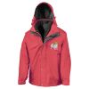 3-in-1 fleece lined waterproof jacket Thumbnail