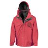 3-in-1 fleece lined waterproof jacket Thumbnail