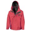 3-in-1 fleece lined waterproof jacket Thumbnail